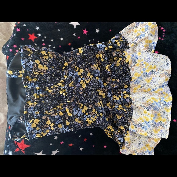 Floral dress - Picture 3 of 3